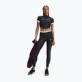 Дамски тренировъчен клин Under Armour HeatGear Novelty Leggings black/white 2