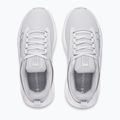 Дамски обувки за бягане Under Armour Surge 5 halo gray/mod gray/metallic silver 3