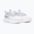 Дамски обувки за бягане Under Armour Phade RN 4 white/blue fog/blackout navy 2
