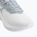 Дамски обувки за бягане Under Armour Phade RN 4 white/blue fog/blackout navy 7