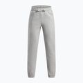 Детски панталони Under Armour B Rival Fleece Jogger mod gray light heather/white
