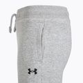 Детски къси панталони/шорти Under Armour Rival LW Shorts mod gray light heather/black 3