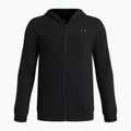Детски суитшърт Under Armour Rival Lightweight Full Zip ultimate black/black