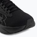 Дамски обувки за бягане Under Armour Surge 5 black/black/anthracite 7