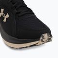 Мъжки обувки за бягане  Under Armour Assert 11 black/city khaki/city khaki 7