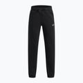 Детски панталони Under Armour B Rival Fleece Jogger ultimate black/white