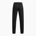 Детски панталони Under Armour B Rival Fleece Jogger ultimate black/white 2
