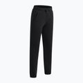 Детски панталони Under Armour B Rival Fleece Jogger ultimate black/white 3