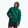 Мъжки суитшърт Under Armour Rival Fleece Hoodie campus ivy/white