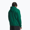 Мъжки суитшърт Under Armour Rival Fleece Hoodie campus ivy/white 2