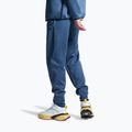Мъжки панталони за бягане Under Armour Unstoppable Fleece Jogger Downpour Gray/Black 4