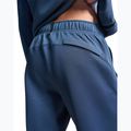 Мъжки панталони за бягане Under Armour Unstoppable Fleece Jogger Downpour Gray/Black 7