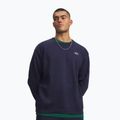 Мъжки суитшърт Under Armour Rival Fleece Crew midnight navy/white