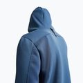 Мъжки суитшърт за тренировка Under Armour Unstoppable Fleece downpour gray/black 4