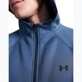 Мъжки суитшърт за тренировка Under Armour Unstoppable Fleece downpour gray/black 7