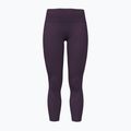 Дамски тренировъчен клин Under Armour Meridian Ankle Leggings purple echo/purple echo