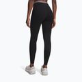 Дамски тренировъчен клин Under Armour Motion Sport Tape Leggings ultimate black/castlerock/white 3