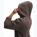 Мъжки суитшърт Under Armour Essential Fleece Hoodie peppercorn/peppercorn 3