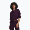 Дамски суитшърт за тренировка Under Armour Performance Fleece Qz purple echo/purple echo