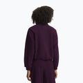 Дамски суитшърт за тренировка Under Armour Performance Fleece Qz purple echo/purple echo 2