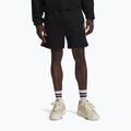 Мъжки къси панталони/шорти Under Armour Icon Fleece Taped Shorts ultimate black/white