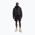 Мъжки къси панталони/шорти Under Armour Icon Fleece Taped Shorts ultimate black/white 2