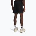 Мъжки къси панталони/шорти Under Armour Icon Fleece Taped Shorts ultimate black/white 3