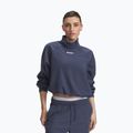 Дамски суитшърт за тренировка Under Armour Performance Fleece Qz downpour gray/downpour gray