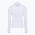 Дамска блуза с дълъг ръкав за  тренировка Under Armour ColdGear Mock LS white/halo gray 5