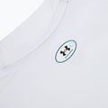 Дамска блуза с дълъг ръкав за  тренировка Under Armour ColdGear Mock LS white/halo gray 6