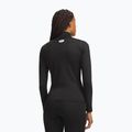 Дамска блуза с дълъг ръкав за  тренировка Under Armour ColdGear Mock LS ultimate black/white 2