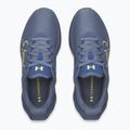 Мъжки обувки за бягане  Under Armour Ascend BL downpour gray/downpour gray/flash light 3