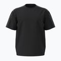 Мъжка тениска Under Armour Icon HWT Tee Taped SS ultimate black/white