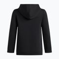 Детски суитшърт Under Armour B Rival Fleece Hoodie ultimate black/white 2