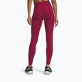 Дамски тренировъчен клин Under Armour Motion Leggings claret/ox blood 3