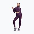 Дамски тренировъчен клин Under Armour Motion Leggings purple echo/mauve pink 2