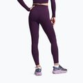 Дамски тренировъчен клин Under Armour Motion Leggings purple echo/mauve pink 3