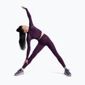 Дамски тренировъчен клин Under Armour Motion Leggings purple echo/mauve pink 4