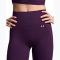 Дамски тренировъчен клин Under Armour Motion Leggings purple echo/mauve pink 8