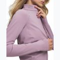 Дамски суитшърт за тренировка Under Armour Vanish Elite mauve pink/metallic silver 3