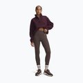 Дамски тренировъчен клин Under Armour Motion Leggings peppercorn/white 2