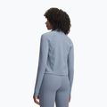 Дамски суитшърт за тренировка Under Armour Vanish Elite blue wind/metallic silver 2
