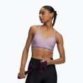 Спортен сутиен  Under Armour Crossback Low mauve pink/purple echo