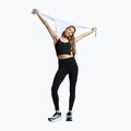 Дамски тренировъчен клин Under Armour Motion Leggings ultimate black/white 3