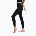 Дамски тренировъчен клин Under Armour Motion Leggings ultimate black/white 4