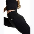Дамски тренировъчен клин Under Armour Motion Leggings ultimate black/white 6