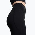 Дамски тренировъчен клин Under Armour Motion Leggings ultimate black/white 7