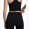 Дамски тренировъчен клин Under Armour Motion Leggings ultimate black/white 9