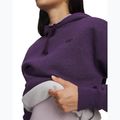 Дамски суитшърт Under Armour Rival Fleece Hoodie purple echo light heather/purple echo 3