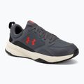 Мъжки обувки за тренировка Under Armour Charged Edge castlerock/winter white/anthem red